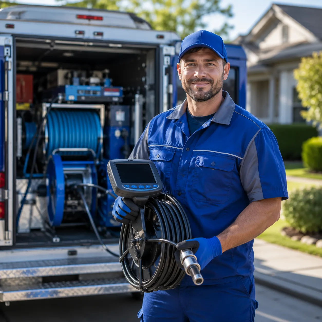 Local drainage restoration specialists in Glyndon, MN
